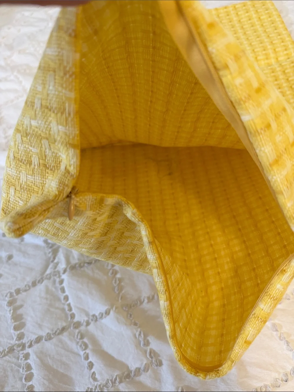 UGASA bright yellow